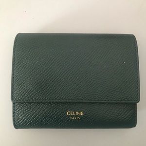 Celine Paris wallet